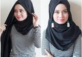 Tips Pakai Aksesori Anting Panjang dengan Hijab