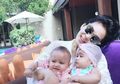 Wow! Netizen Ingin Culik Keponakan Syahrini Gara-gara Pakai Tas Mahal Ini