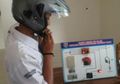 Siswa SMKN Ciptakan "Safety Riding Kit" karena Prihatin Kecelakaan yang Libatkan Pelajar