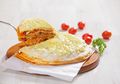 Lezat Menggoyang Lidah: Quesadilla Daging Sapi Mozzarella Paprika