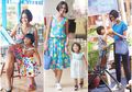 5 Pilihan Koleksi Busana Kembaran Ibu dan Anak Terbaru 2017