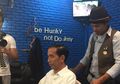 Begini Persiapan Pemilik Barbershop Ketika Presiden Jokowi Tiba-tiba Minta Cukur