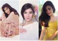 Potret Cantiknya Wajah Naysila Mirdad yang Memesona