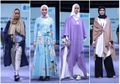 Tips Padu Padan Busana Muslim dengan 3 Tren Mode 2017