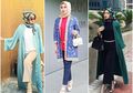 Terbaru, Model Luaran Busana Hijab Dian Pelangi yang Trendi