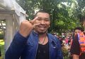 Datangi Rumah Pemenangan, Mongol Yakin Ahok Menang