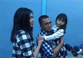 Jarang Tampil Bersama, Denada dan Ihsan Tarore Benarkah Sudah Putus?