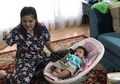 Nindy Makin Asyik Dengan Akun Sosmed Anaknya