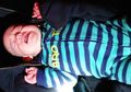 Tega! Ada Bayi Usia Tiga Bulan Dibuang, Untung Ditemukan Pejalan Kaki yang Baik Hati