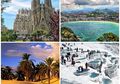 Indahnya Destinasi di 3 Benua, Dari Jelajah Gurun Sahara Hingga Hagia Sophia