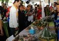 Meriahnya Festival Pecel Pitik dan Banyuwangi Art Week 2017