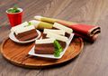 Bolu Kukus Lapis Kopi Susu, Legit Menggoda!