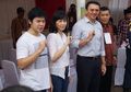 Kalah dalam Hitung Cepat, Begini Sikap Legowo Ahok-Djarot di Depan Pendukung yang Kecewa