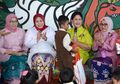 Iriana Jokowi Dimintai Hadiah Mobil Oleh Murid PAUD, Begini Reaksinya