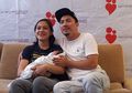 Omesh dan Dian Ayu Ungkap Arti Dibalik Nama Bayi Laki-lakinya