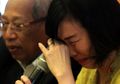 Bacakan Surat Ahok, Isak Tangis Veronica Jadi Kekuatan Para Pendukung