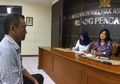 Diduga Tewas Akibat Dianiaya, Ayah Adam Sambangi Komnas HAM