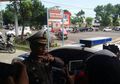 Laka Lantas, Truk Trailer Tabrak Sejumlah Motor di Perhentian Lampu Merah di Medan, 3 Tewas, 6 Luka