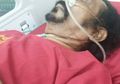 Serangan Jantung, Hamdan ATT Masuk ICU Usai Nyaris Jatuh di Kamar Mandi