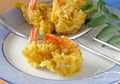 Mudah Dijamin Lezat, Ini Udang Goreng Kari