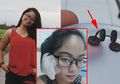 Telinga Gadis Ini Berubah Jadi Mengerikan Karena Sering Pakai Anting Rp 15 Ribu!