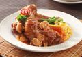 Bingung Sajikan Apa Untuk Menu Makan Malam? Cobain Ayam Goreng Bumbu Madu yuk!