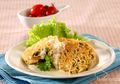 Mie Telur Keju yang Asyik Jadi Camilan Saat Bersantai, Bikin Nagih!
