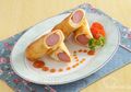 Roti Goreng Sosis Pedas, Pas Disantap Untuk Camilan Malam, Bikin Yuk!