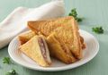 Resep - Cuma 5 Bahan, Roti Goreng Kornet Keju Bikin Sarapan Lebih Istimewa