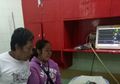 Masak di Dapur, Ibu di Denpasar Ini Tersambar Petir