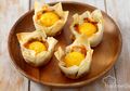 Menu Sarapan Mudah dan Praktis: Resep Telur Mangkuk Pangsit yang Bikin Ketagihan