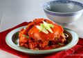 Resep - Makan Siang dengan Chili Crab, Olahan Kepiting ala Resto yang Menggelitik Lidah