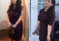 Menakjubkan! Memutuskan Untuk Hidup Sehat, Begini Penampilan Perempuan Ini Sekarang