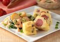 Resep - Bekal Unik nan Fancy, Telur Gulung Nori yang Bikin Si Kecil Ketagihan