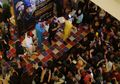 Begini Tingkah Lucu Geng Warkop DKI Reborn saat Sapa Penggemar di Makassar