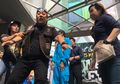 Wah! Indro Terkejut Bertemu Putra Sulung Almarhum Dono Saat Tur Warkop DKI Reborn di Surabaya