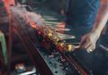 Tenang, Daging Kambing Tak Bikin Darah Tinggi, Ini Penjelasannya