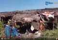 Miris! Bermodalkan Rp 50 ribu Sehari, Keluarga Ini Berusaha Bertahan Hidup dan Tinggal di Gubuk yang Hampir Roboh