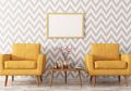 Siapa Bilang Wallpaper Dinding Bikin Repot? Ini 4 Tips Rahasia Agar Wallpaper Tetap Cantik