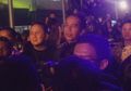 Ternyata Begini Gaya Busana Jokowi Saat Nonton Festival Musik, Kok Bebas Banget Ya?