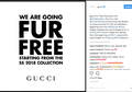 Salut, Kini Gucci Tak Lagi Menggunakan Bahan dari Kulit Hewan, Ini Alasannya
