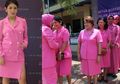 Setelah Disindir Warganet Soal Piyama, Nindy Ayunda Kena Sindir Lagi Soal Busananya yang Mirip Ibu Bhayangkari
