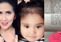 Rayakan Ulang Tahun, Putri Angkat Venna Melinda Dapat Kiriman Surat yang Bikin Haru, dari Orangtua Kandung?