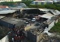 Terungkap! Ini Dia Penyebab Pabrik Mercon di Tangerang Terbakar
