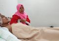 Sedih, Begini Curhat Istri Tukang Las yang Diduga Jadi Penyebab Ledakan di Pabrik Mercon Tangerang