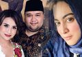 Sempat Perang Dingin, Begini Momen Perdamaian Kedua Mantan Pacar Didi Mahardika
