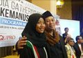 Boyong Putrinya, Opick Ajarkan Dakwah Lewat Perjalanan Kemanusiaan di Perbatasan Palestina