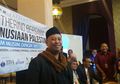 Hadapi Dinginnya Cuaca di Perbatasan Palestina, Inilah yang Dilakukan Opick