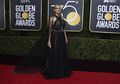 Gemerlap Red Carpet Golden Globe Awards, Dominasi Busana Serba Hitam yang Super Keren