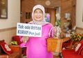 Bermodalkan Koran Bekas, Haerani Bawa Kerajinan Kreatif Keliling Indonesia